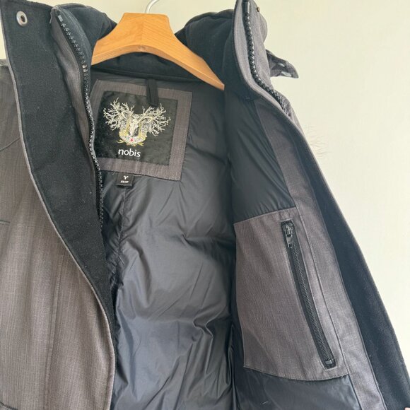 Nobis Merideth Down Parka - Picture 10 of 15